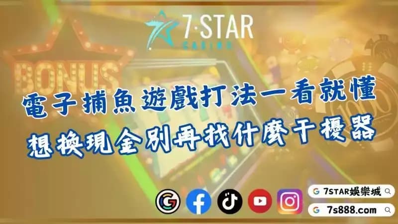 捕魚機