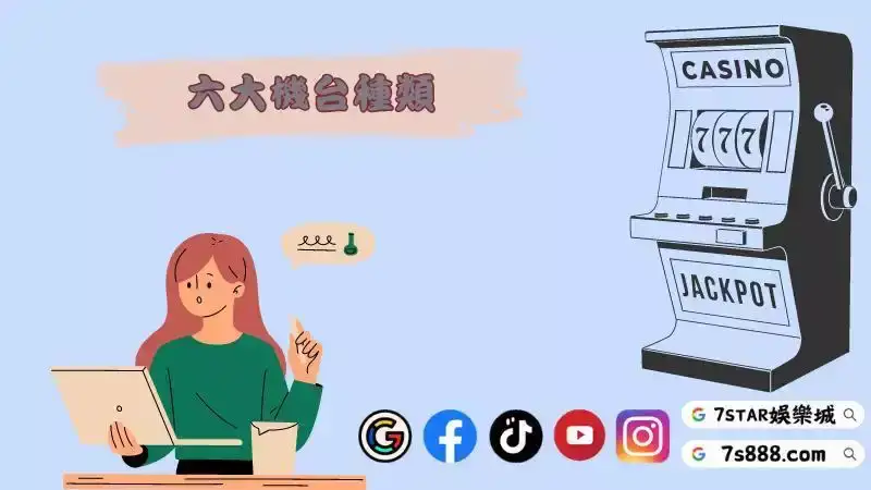 老虎機玩法