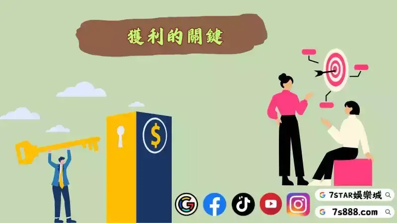老虎機贏錢秘訣