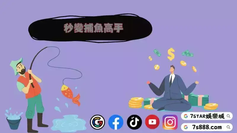 魚機攻略