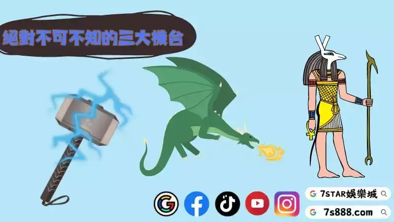 拉霸機推薦