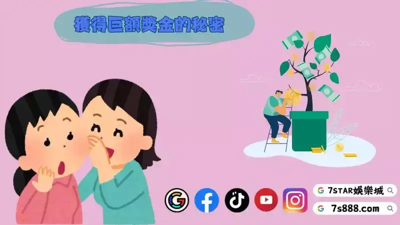 老虎機贏錢秘訣