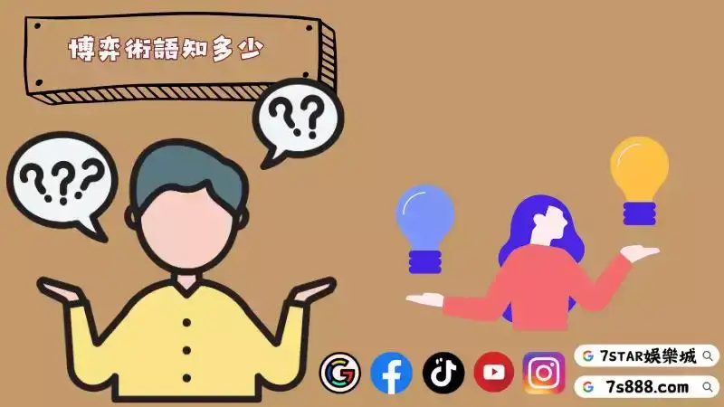 角子老虎機英文