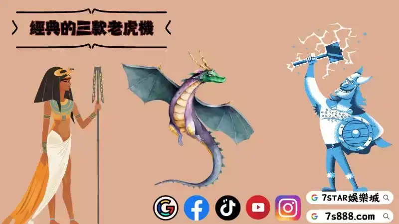 真錢老虎機