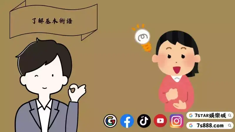 老虎機術語