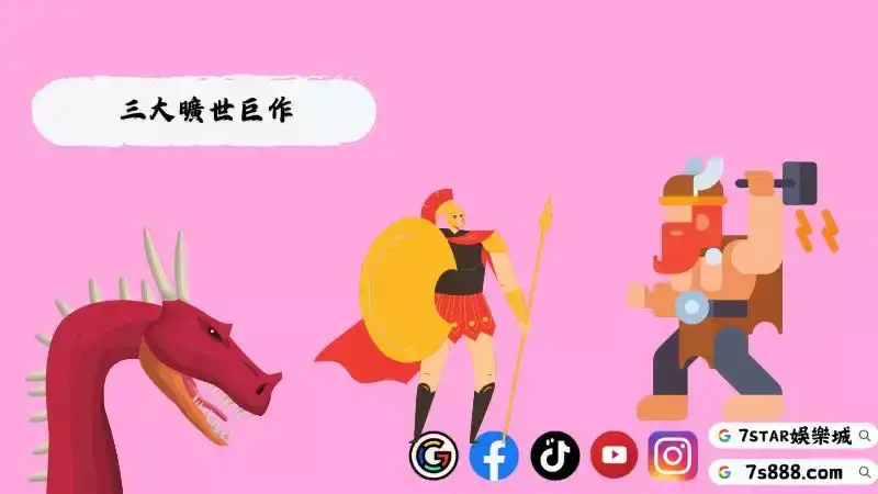 老虎機推薦