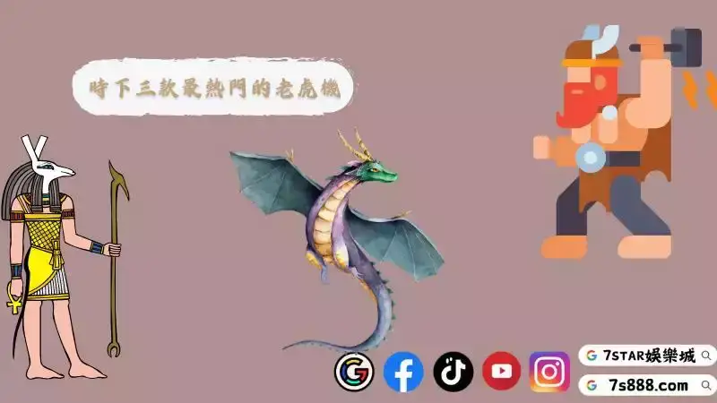 老虎機推薦