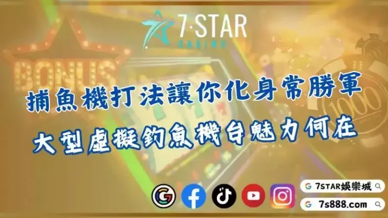 捕魚機