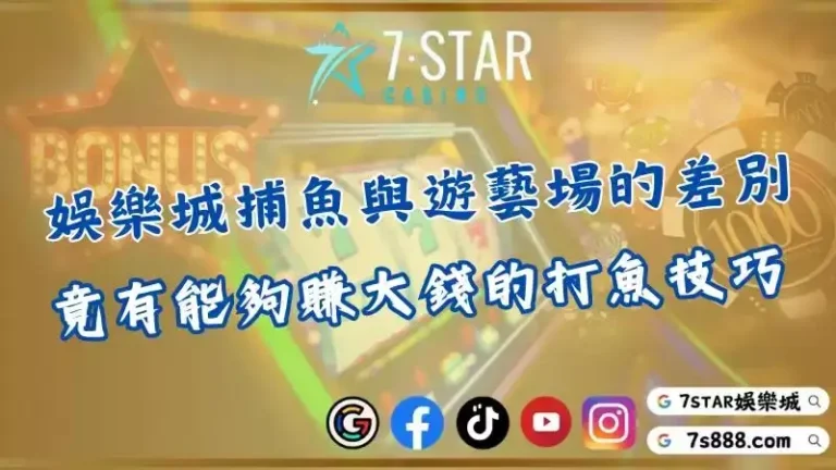 捕魚機