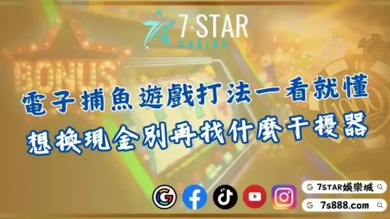 捕魚機
