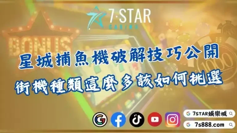 捕魚機